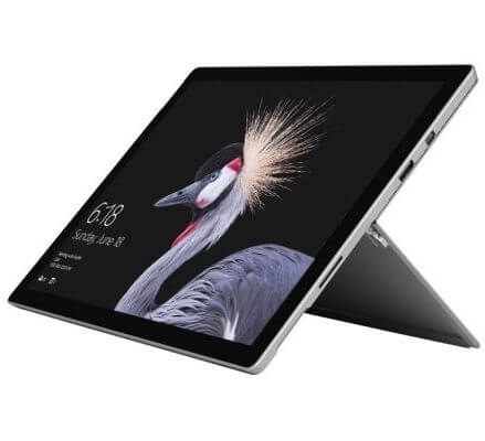Замена аккумулятора на планшете Microsoft Surface Pro 5